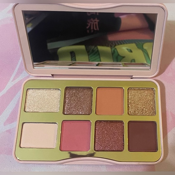 Too Faced Lets Play Mini Eyeshadow Palette - Picture 3 of 4